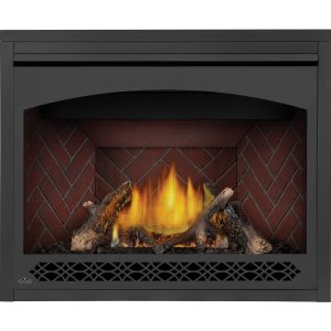 Ascent™ X 42 Direct Vent Gas Fireplace - GX42NTREA