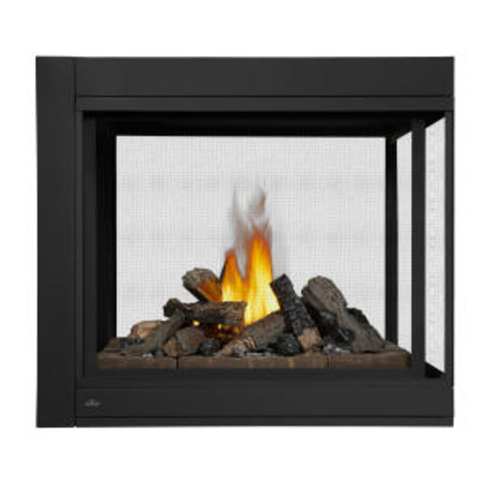 Ascent™ Multi-View Direct Vent Gas Fireplace - BHD4PNA