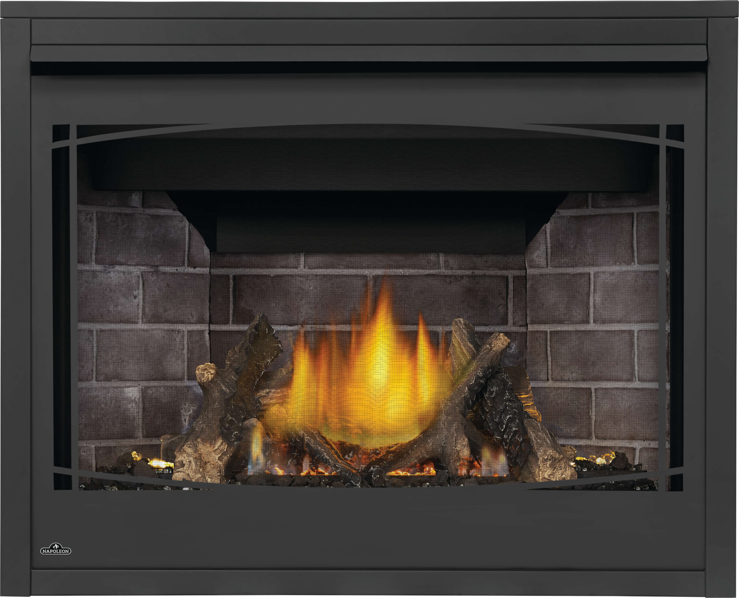 Ascent™ X - BX42 - Direct Vent Gas Fireplace, Natural Gas