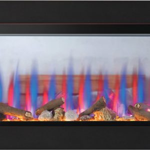 CLEARion™ Elite 60 Built-in Electric Fireplace