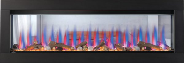 CLEARion™ Elite 60 Built-in Electric Fireplace