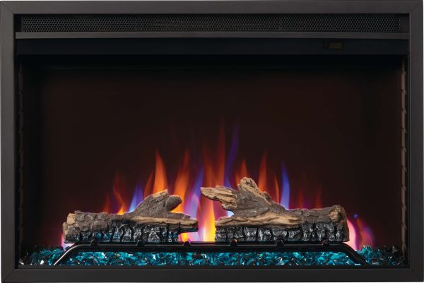 Cineview™ 30 Built-in Electric Fireplace