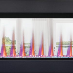 CLEARion™ Elite 50 Built-in Electric Fireplace