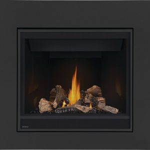 CB36 Gas Fireplace - CB36NTREA-1