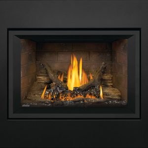 CDI3 Gas Fireplace Insert - Millivolt Ignition