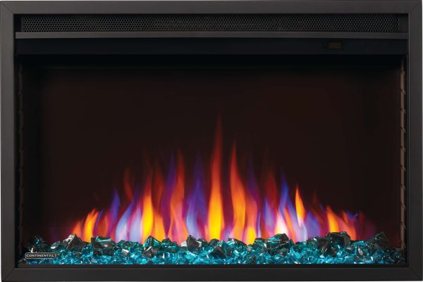 Continental Electric Insert - 30"