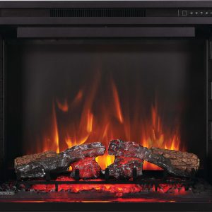 Continental 36" Built-in Electric Fireplace