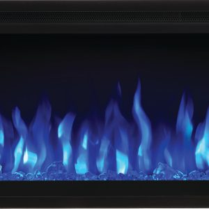 Entice™ 36 Electric Fireplace