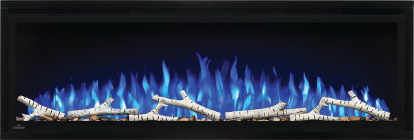 Entice™ 50 Electric Fireplace