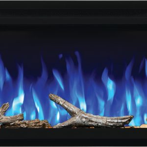 Entice™ 72 Electric Fireplace