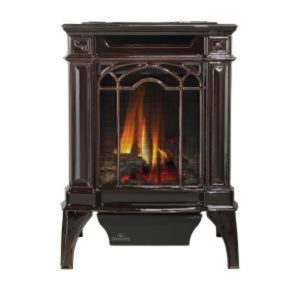 Arlington™ Direct Vent Gas Stove - Majolica Brown