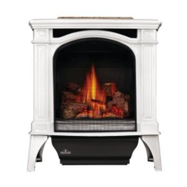 Bayfield™ Direct Vent Gas Stove - Winter Frost