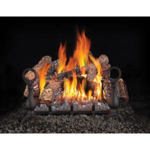 Fiberglow™ 18 Gas Log Set
