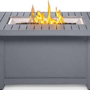 Hamptons Rectangle Patioflame® Table