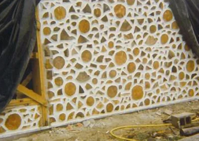 Jamestown Store Building Construction