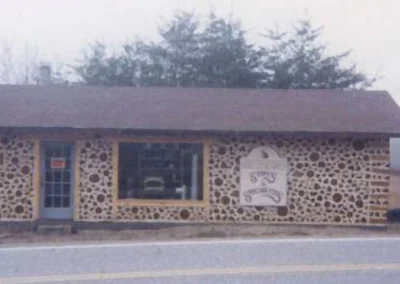 Jamestown Store front