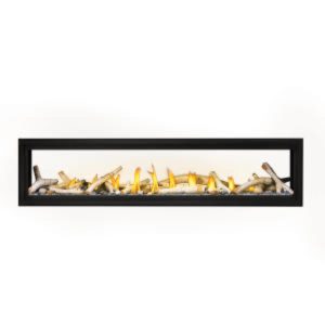 Luxuria™ 74 See Through Direct Vent Gas Fireplace