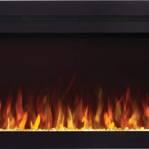 Purview™ 42 Electric Fireplace