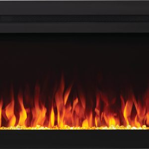 Purview™ 50 Electric Fireplace
