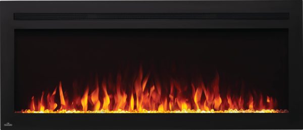 Purview™ 50 Electric Fireplace