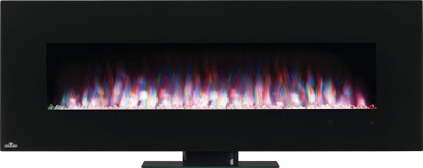 Amano 60 Electric Linear Fireplace