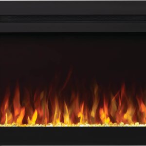 Purview™ 72 Electric Fireplace