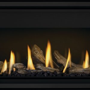 Ascent Linear Premium 56" - Natural Gas