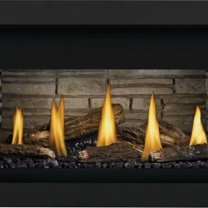 Continental Linear Premium 46" - Natural Gas
