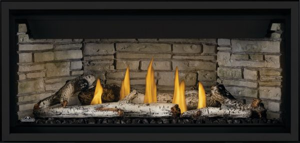 Ascent Linear Premium 42" - Natural Gas