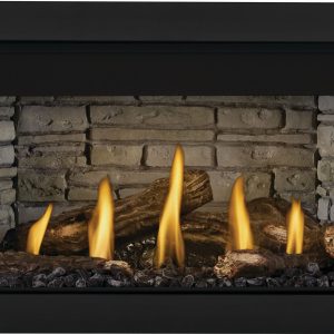 Continental Linear Premium 42" - Natural Gas