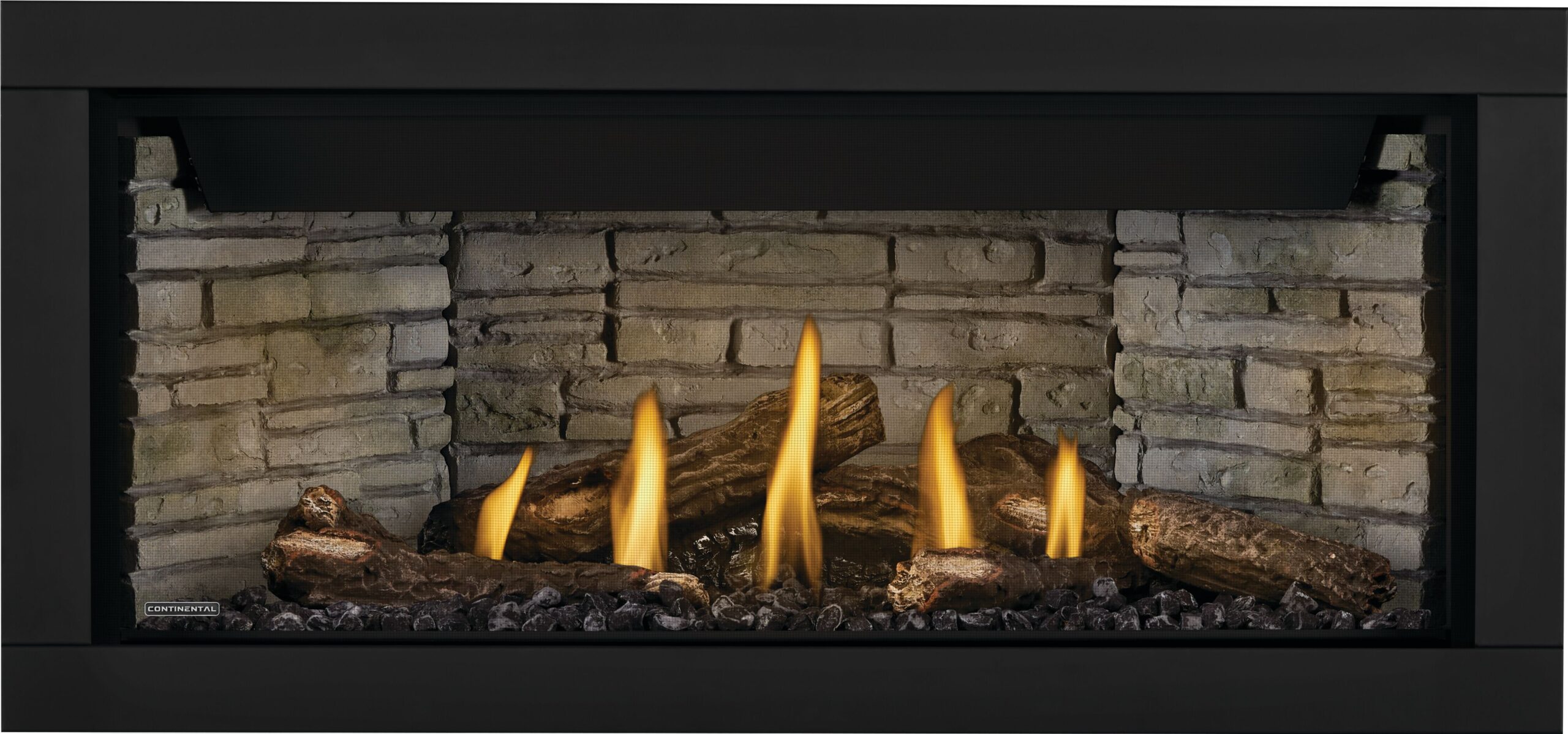 Continental Linear Premium 42" - Natural Gas