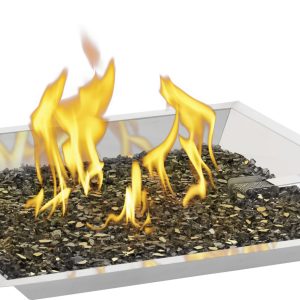 24" Square Patioflame® Burner Kit