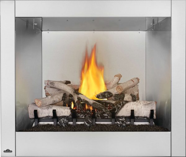 Riverside™ 36 Clean Face Outdoor Fireplace