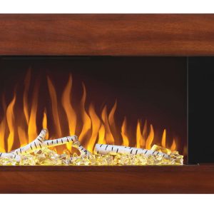 Stylus™ Steinfeld Electric Fireplace