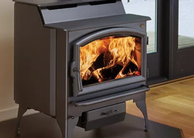 Stove Installation