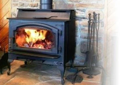 Stove Installation