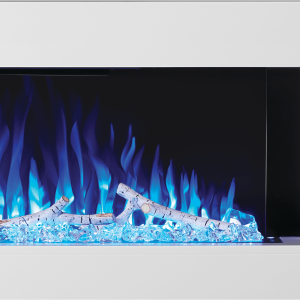 Stylus™ Cara Electric Fireplace