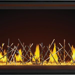 Tall Linear Vector™ 62 Direct Vent Fireplace, Natural Gas, Electronic Ignition