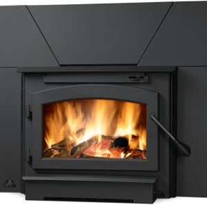 Economizer™ Wood Fireplace Insert