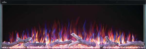 Trivista™ Primis 50 Built-in Electric Fireplace