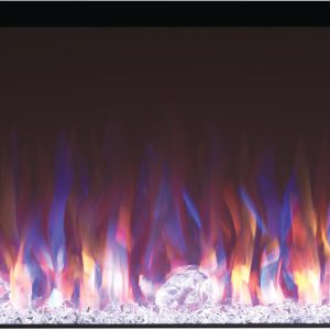 Trivista™ Primis 60 Built-in Electric Fireplace