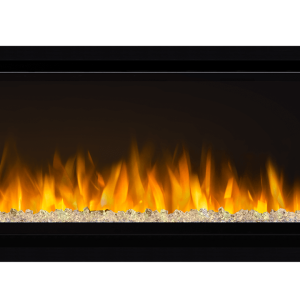 Alluravision™ 100 Deep Depth Electric Fireplace