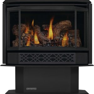 CDVS500 Direct Vent Gas Stove - Millivolt Ignition