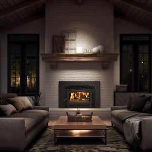 Enerzone - Destination 1.9-I Wood Insert