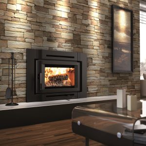 Enerzone - Destination 2.3 Wood Insert