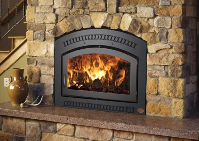 Fireplace Insert