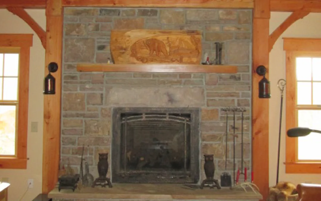 Fireplace Makeovers