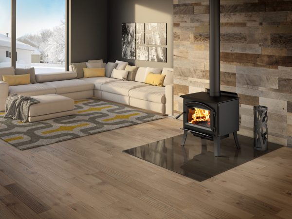 Enerzone - Solution 2.3 Wood Stove - Image 3