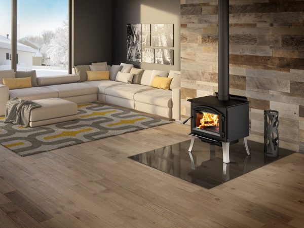 Enerzone - Solution 2.3 Wood Stove - Image 2