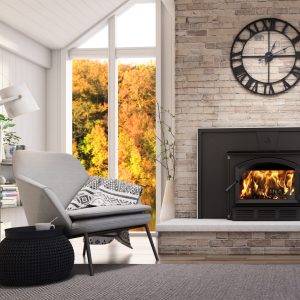 Enerzone - Solution 3.5 Wood Insert